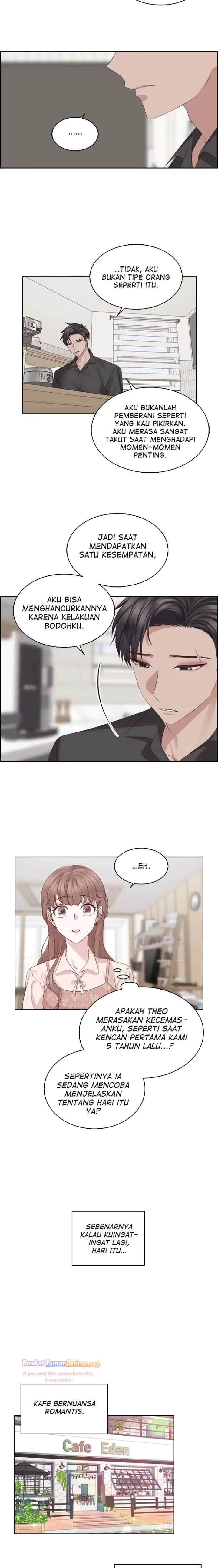 My Exes Fell For Me chapter 45 halaman 4