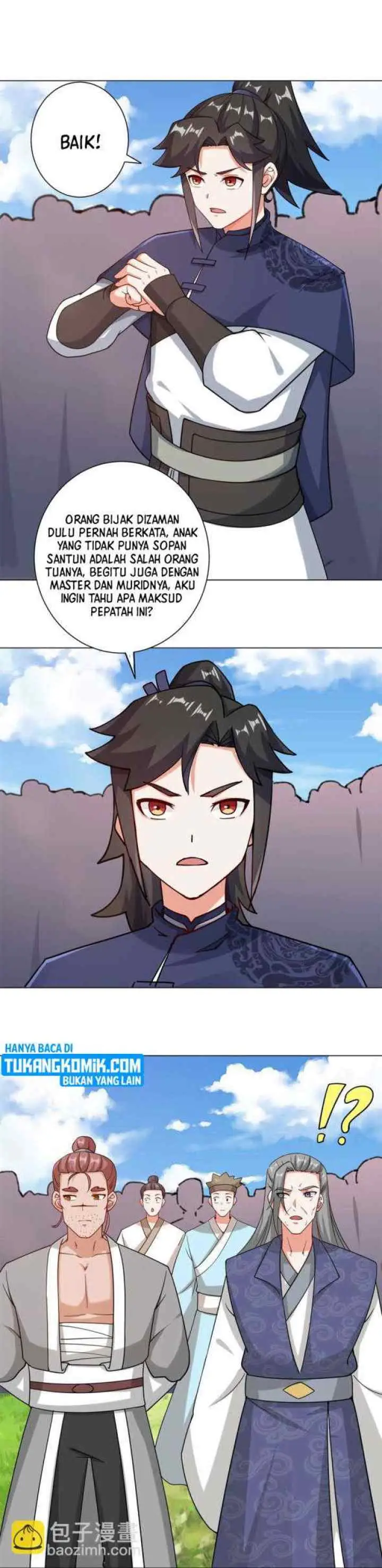 Endless Devourer chapter 66 halaman 7