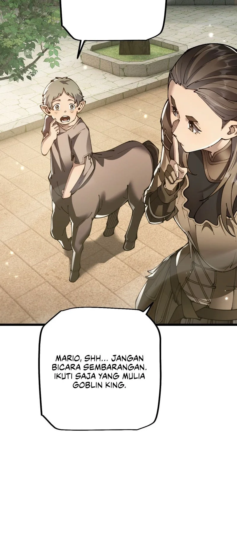 Cong Ge Bu Lin Dao Ge Bu Lin Shen chapter 110 halaman 30
