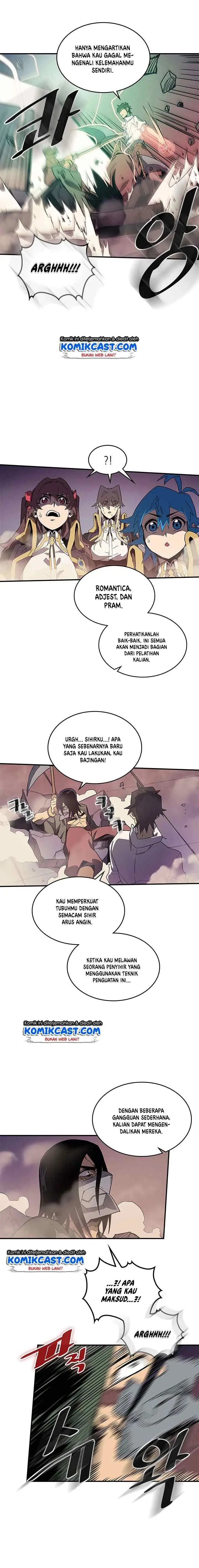 A Returner's Magic Should Be Special chapter 87 halaman 9