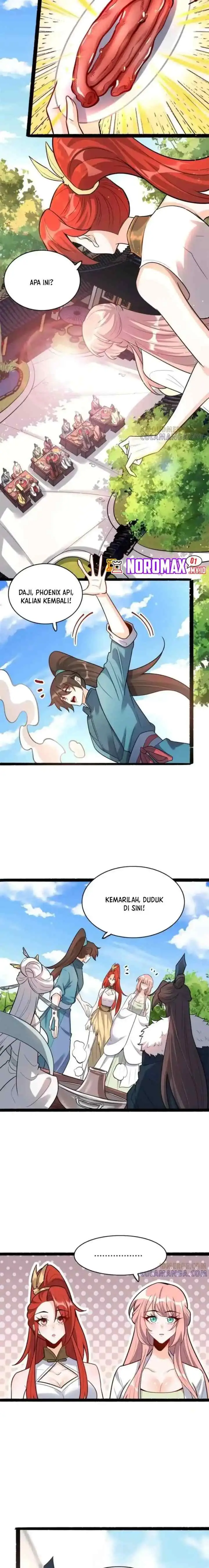 I'm Actually A Cultivation Bigshot chapter 594 halaman 11