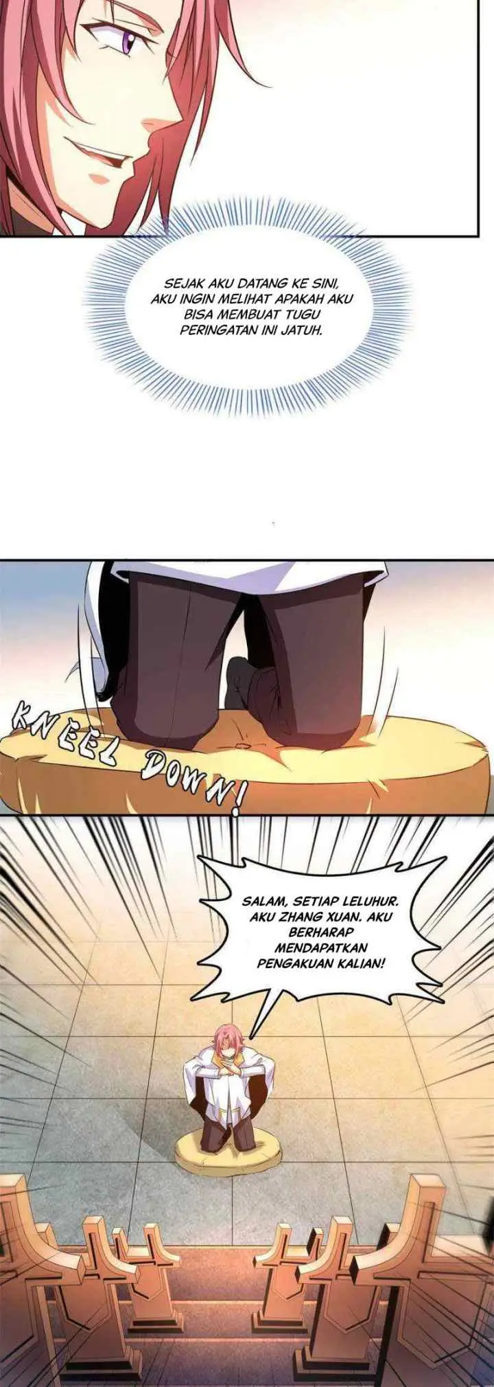 Library Tiandao chapter 237 halaman 16