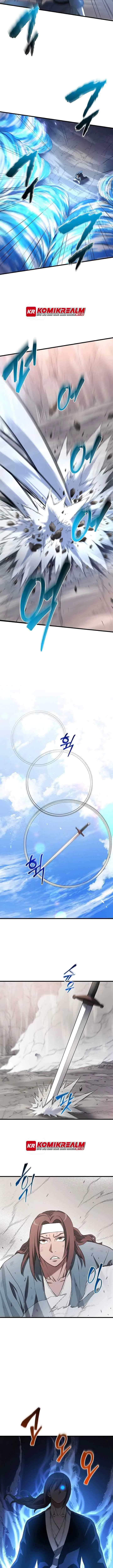 I am Reborn as the Sword God chapter 59 halaman 7