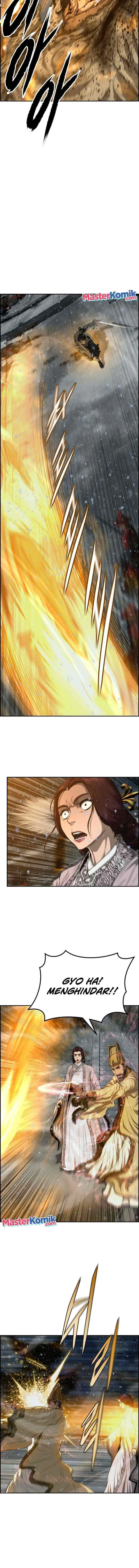 Blade of Winds and Thunders chapter 78 halaman 4