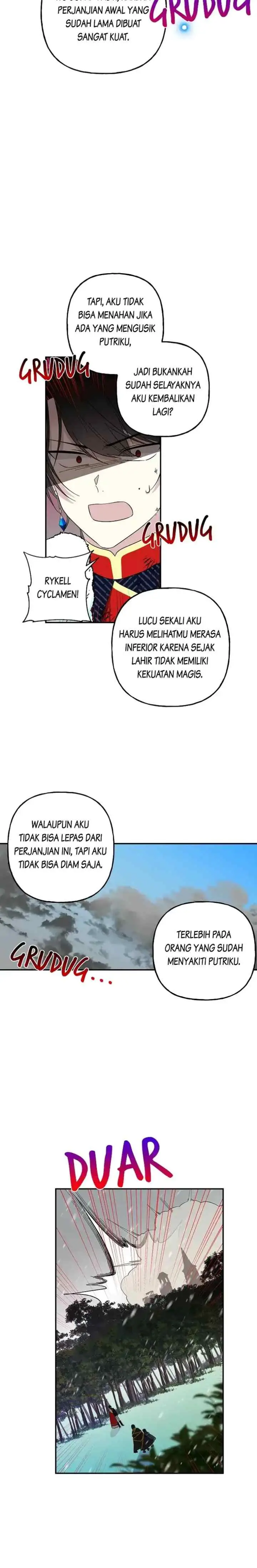 Daughter of the Great Wizard chapter 118 halaman 9