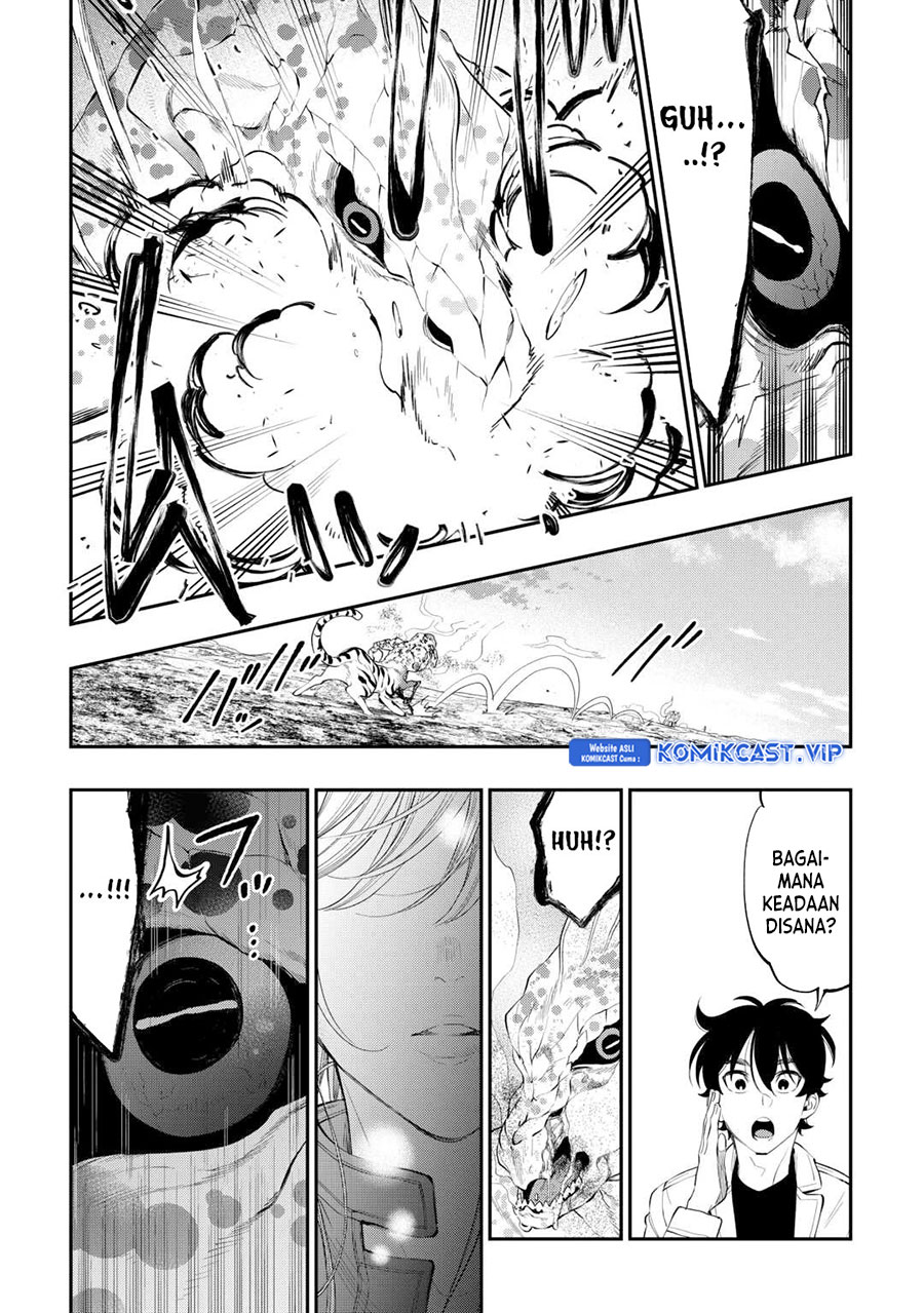 The New Gate chapter 95 halaman 12