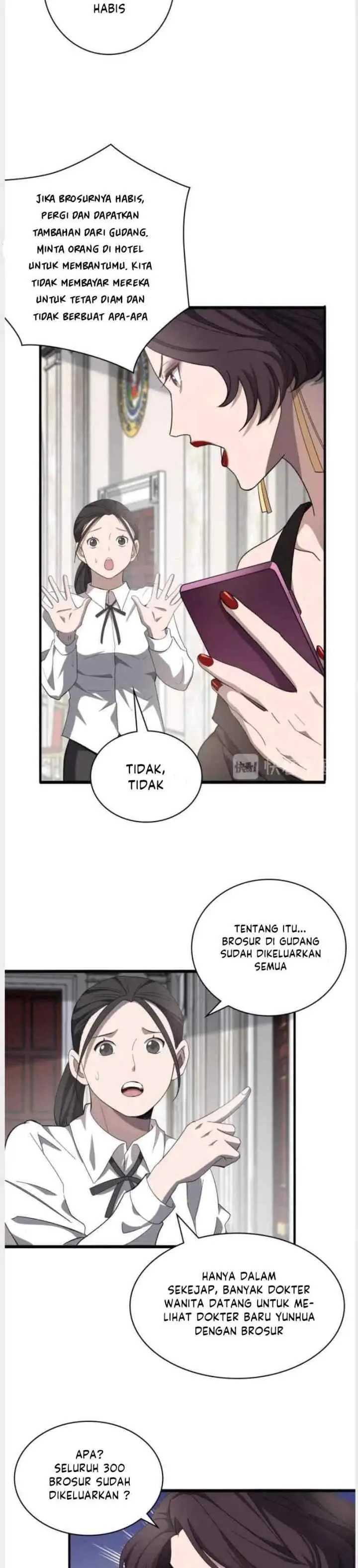 Great Doctor Ling Ran chapter 37 halaman 10