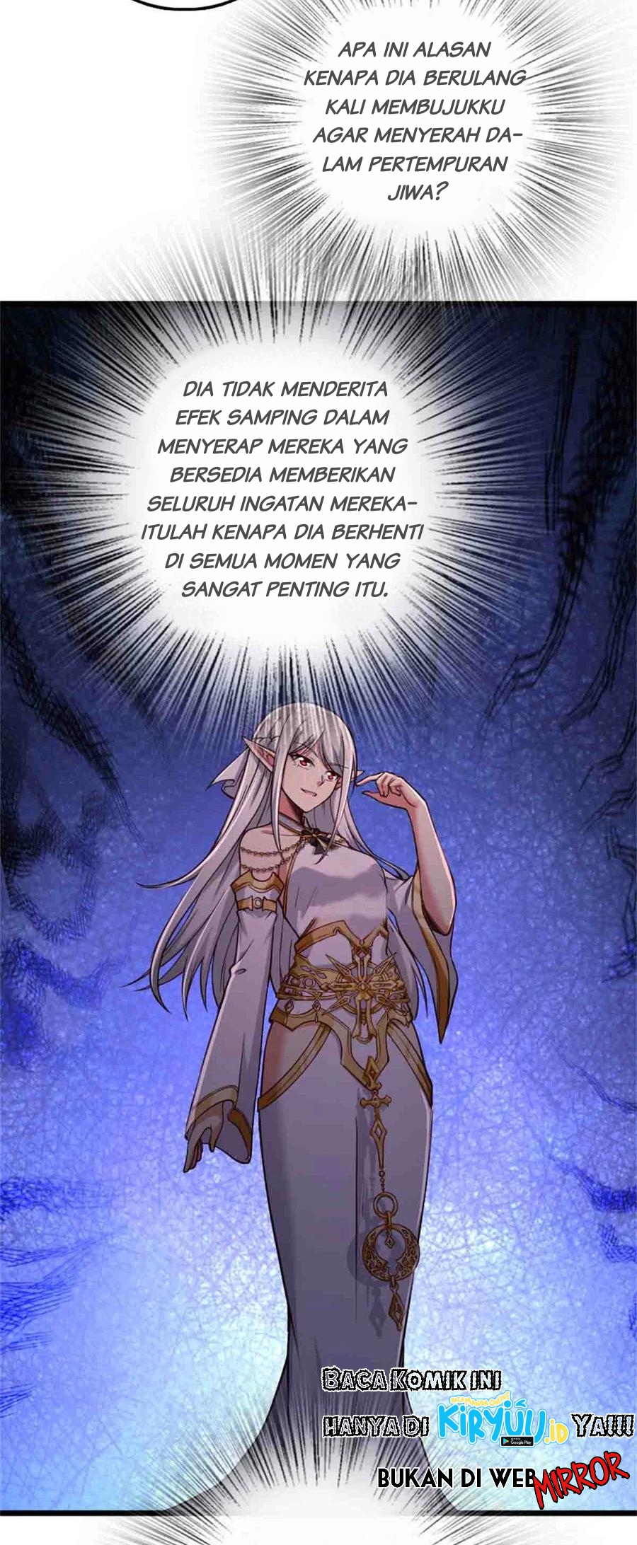 Release That Witch chapter 361 halaman 13