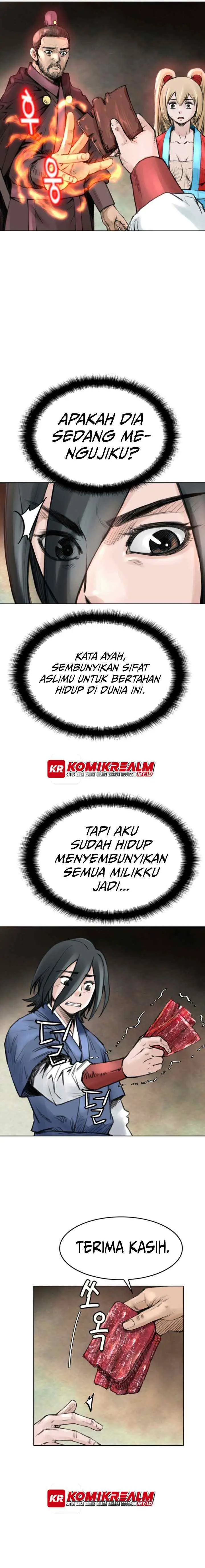 The Heavenly Emperor of Darkness chapter 13 halaman 4