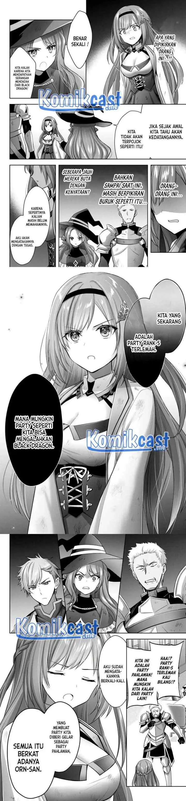 Yuusha Party O Oida Sareta Kiyou Binbou chapter 14 halaman 6