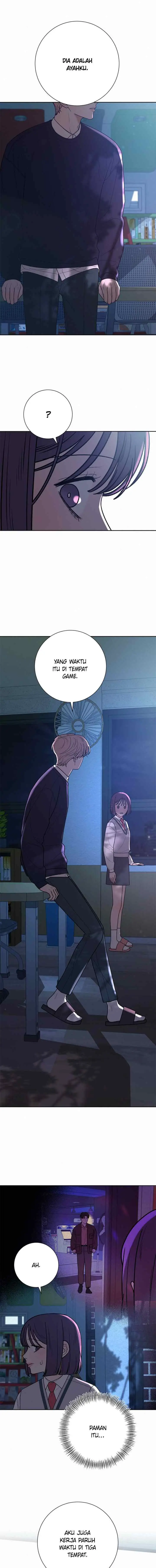 Operation: True Love chapter 48 halaman 8
