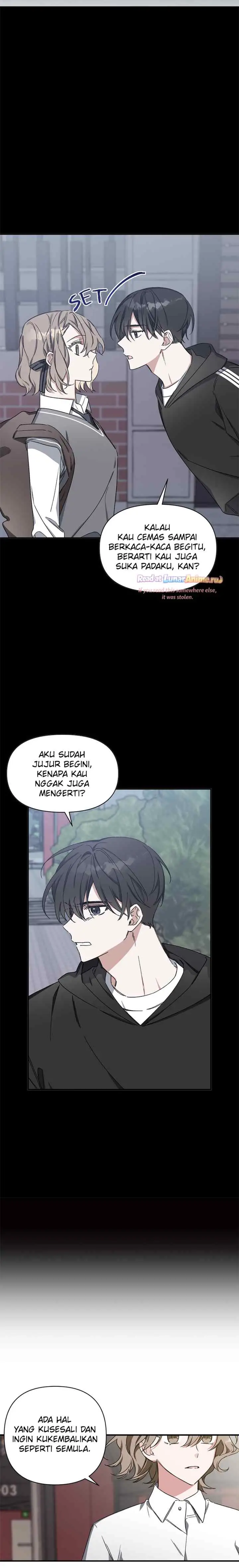 Nine (LEE Eum-sae) chapter 20 halaman 13