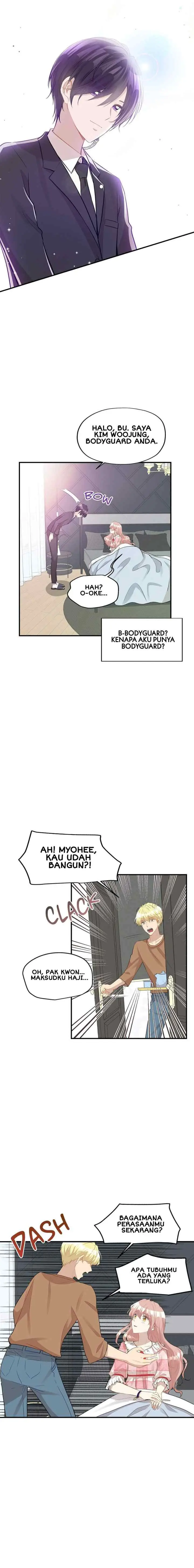 Just for a Meowment chapter 27 halaman 5