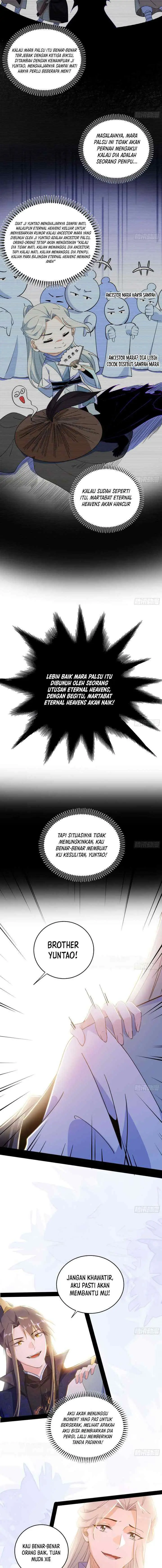 I'm An Evil God chapter 436 halaman 11