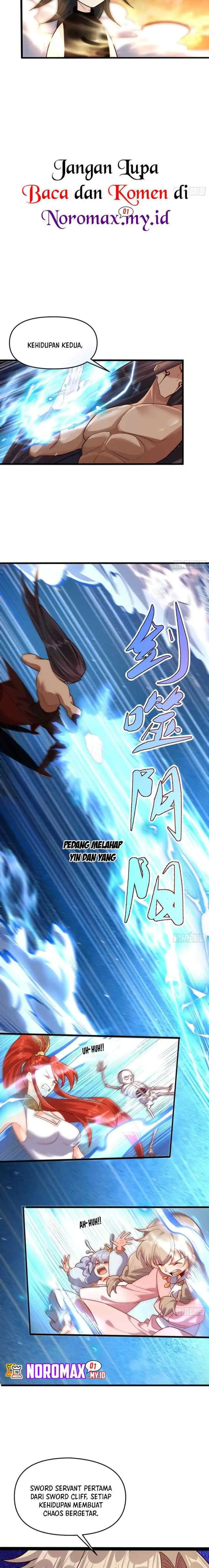 I'm Actually A Cultivation Bigshot chapter 503 halaman 15