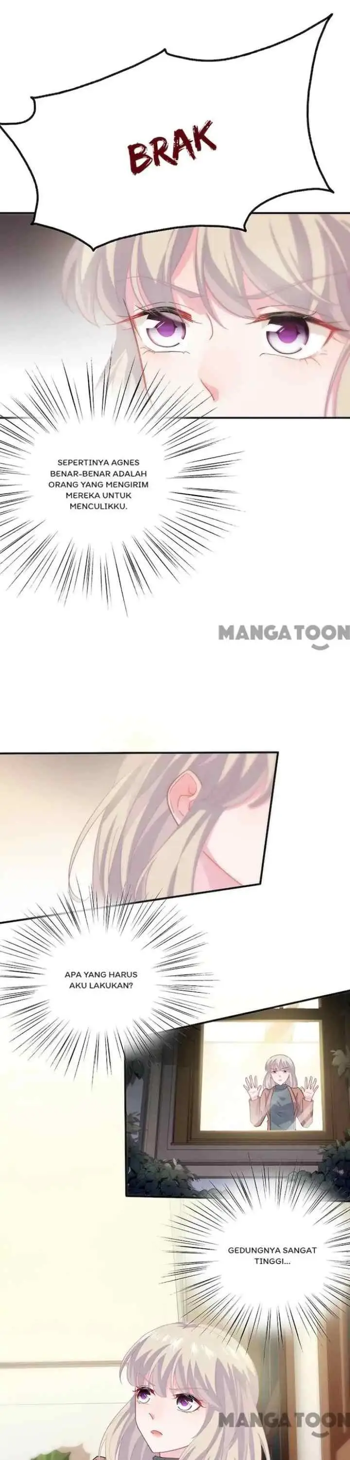 I Mingled With A CEO: The Daughter's Return chapter 108 halaman 4