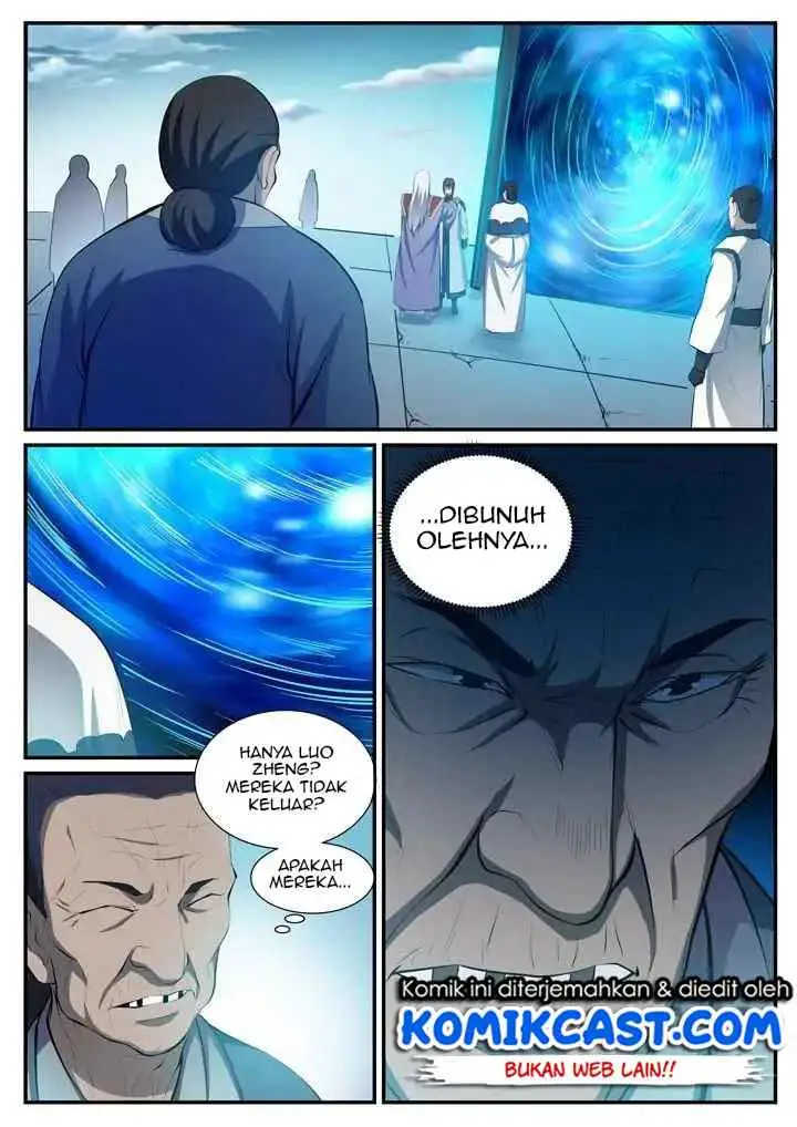 Apotheosis chapter 120 halaman 5