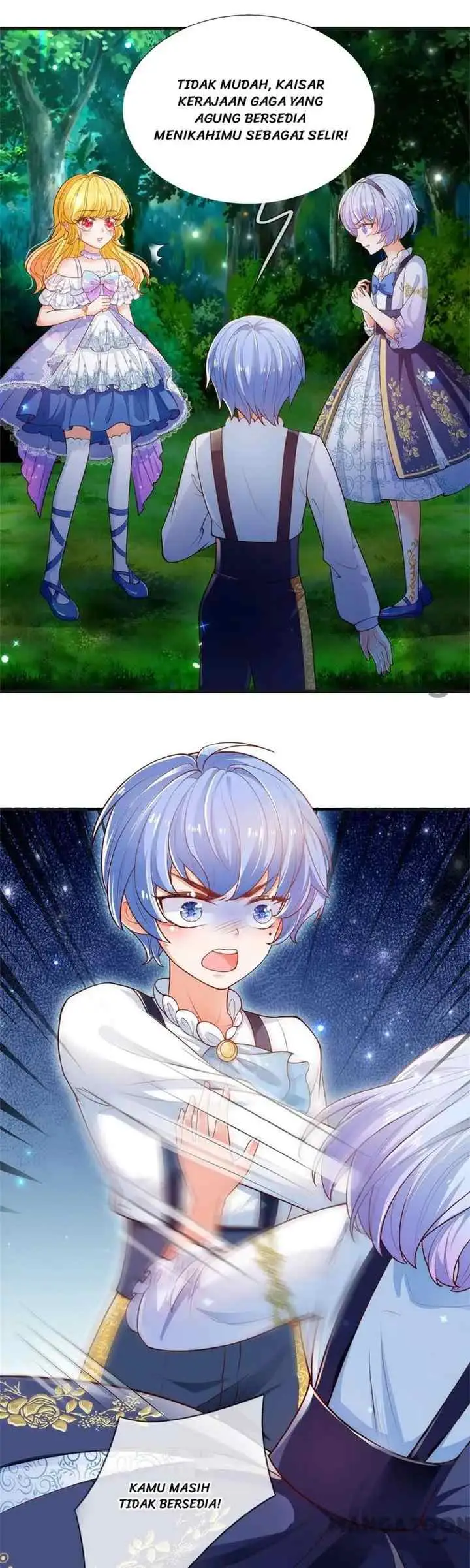 I Became The Emperor's Daughter One Day chapter 233 halaman 4