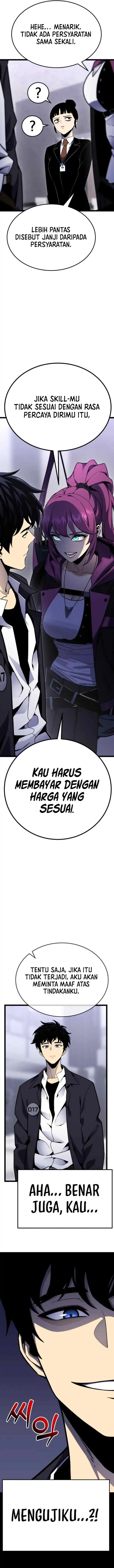 Artifact-Devouring Player chapter 8 halaman 15