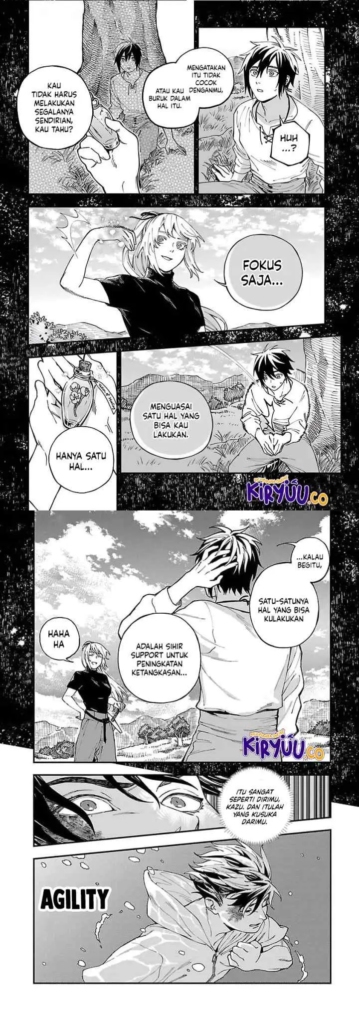 Isekai Kaeri no Arafour Riiman 17-sai no Koro ni Modotte Musou Suru chapter 25 halaman 13