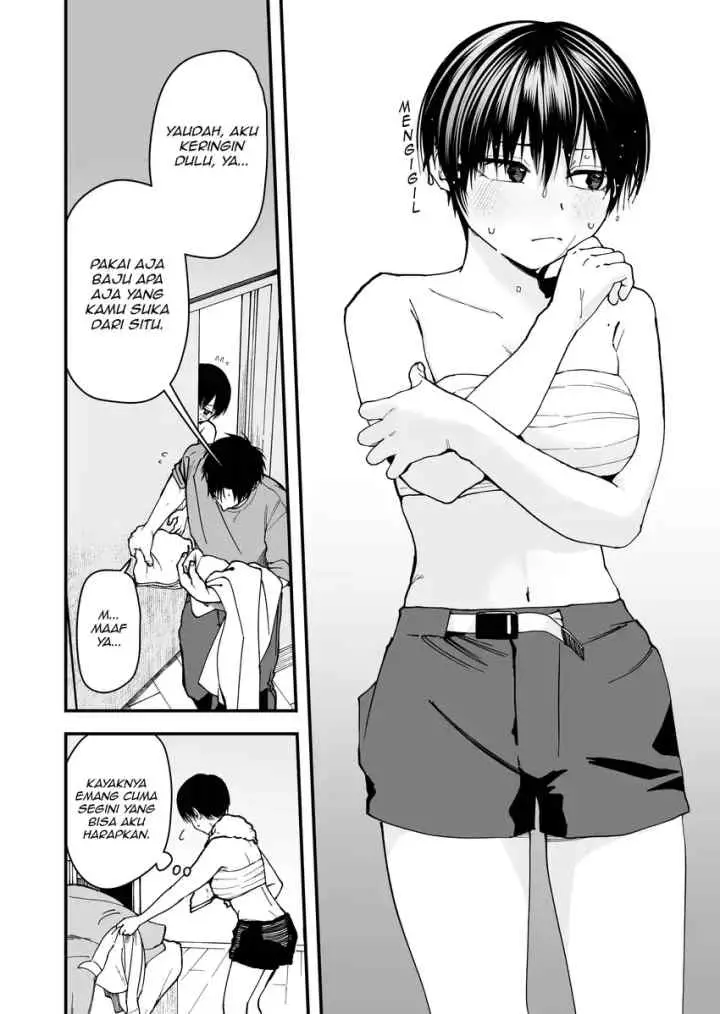 Takou no Boyish Kanojo chapter 19 halaman 6