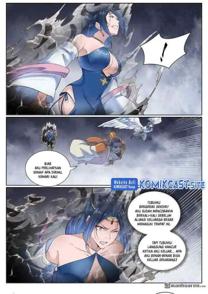 Apotheosis chapter 1081 halaman 15