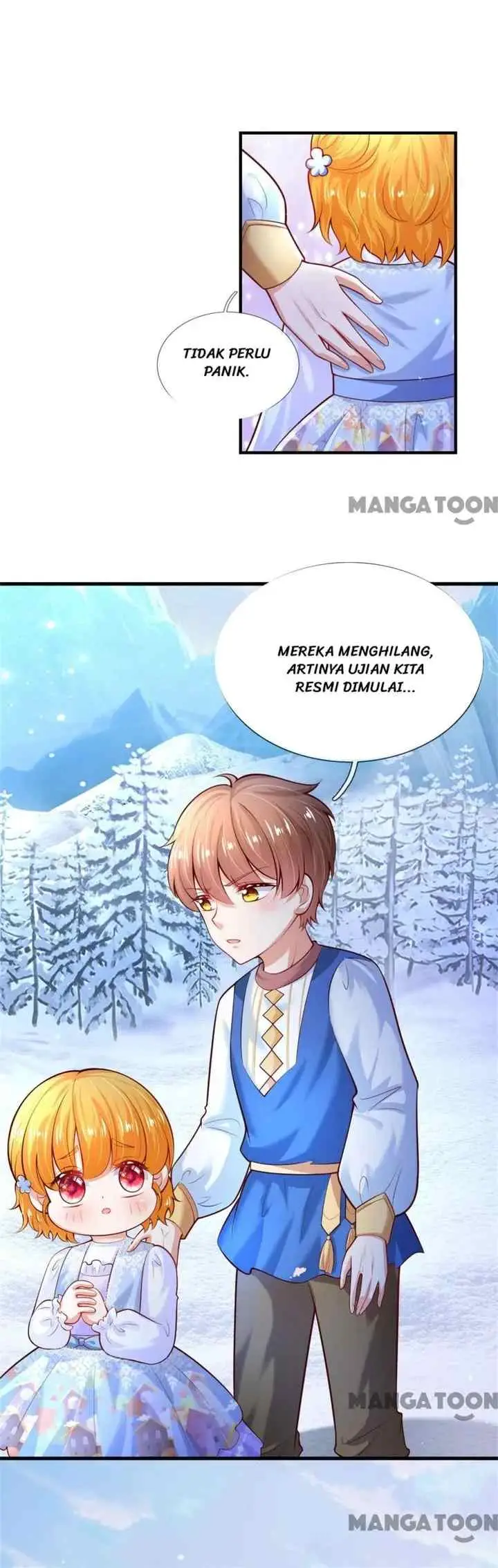 I Became The Emperor's Daughter One Day chapter 273 halaman 7