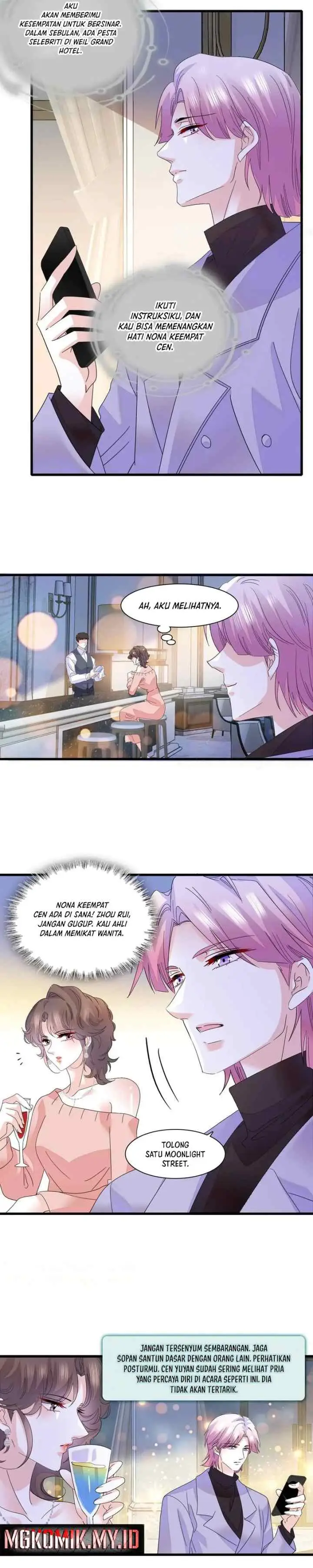 Almighty Daughter Runs The World chapter 145 halaman 6