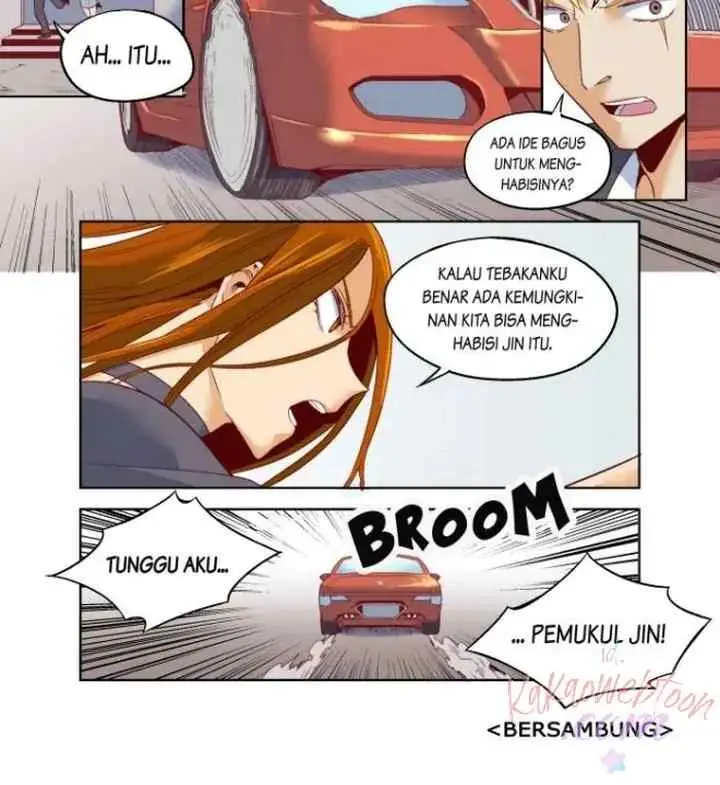 Gwisin-nim chapter 12 halaman 14