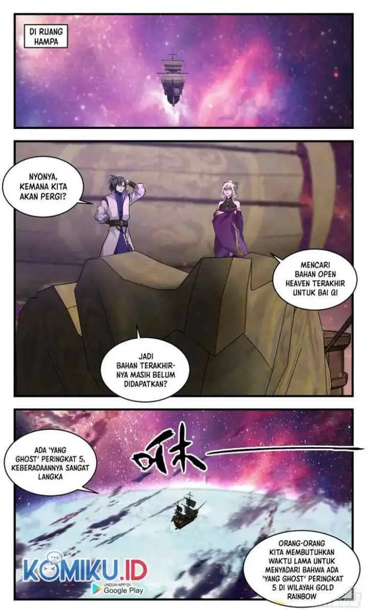 Martial Peak chapter 2632 halaman 11