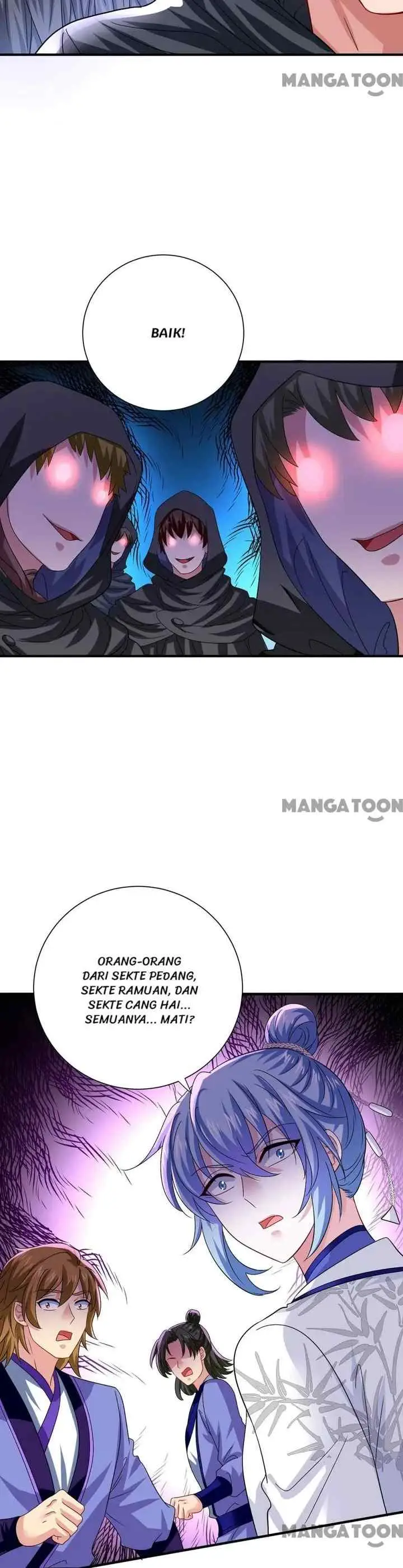 Miss Nine Doctor chapter 278 halaman 8