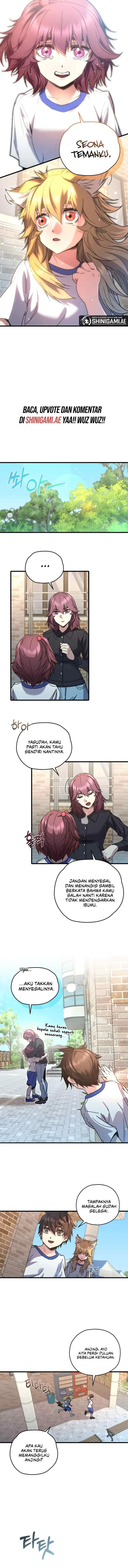 Re: Life Player chapter 65 halaman 11