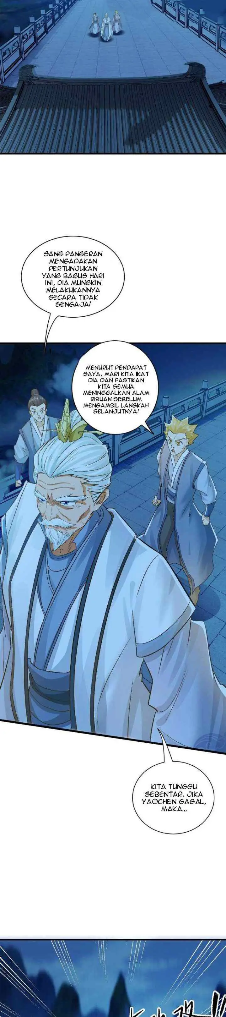 I Am the Supreme Villain chapter 5 halaman 4