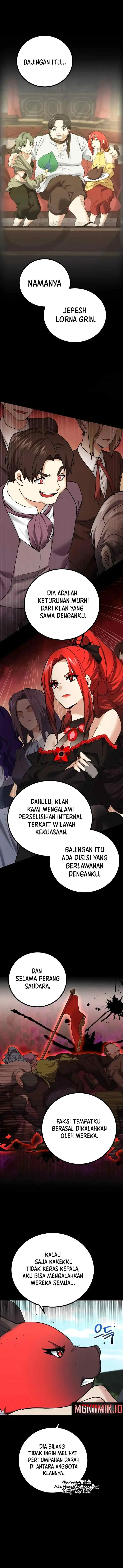 The Devil's Father's Brave Daughter chapter 38 halaman 9
