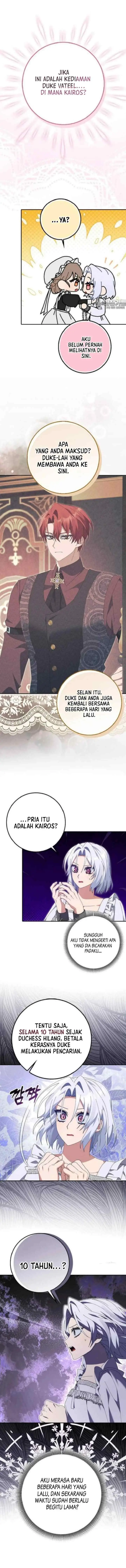 I Raised My Husband Wrong chapter 22 halaman 7