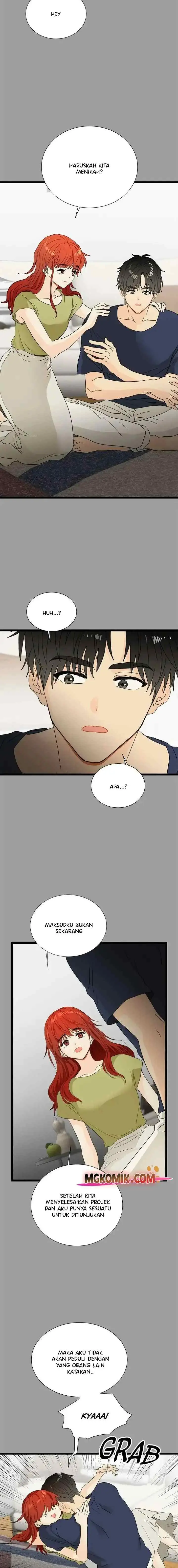 Faking It in Style chapter 96 halaman 13
