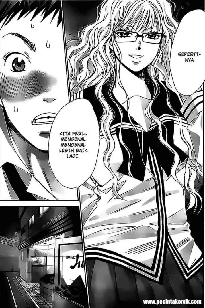 Hachi Ichi chapter 9 halaman 12