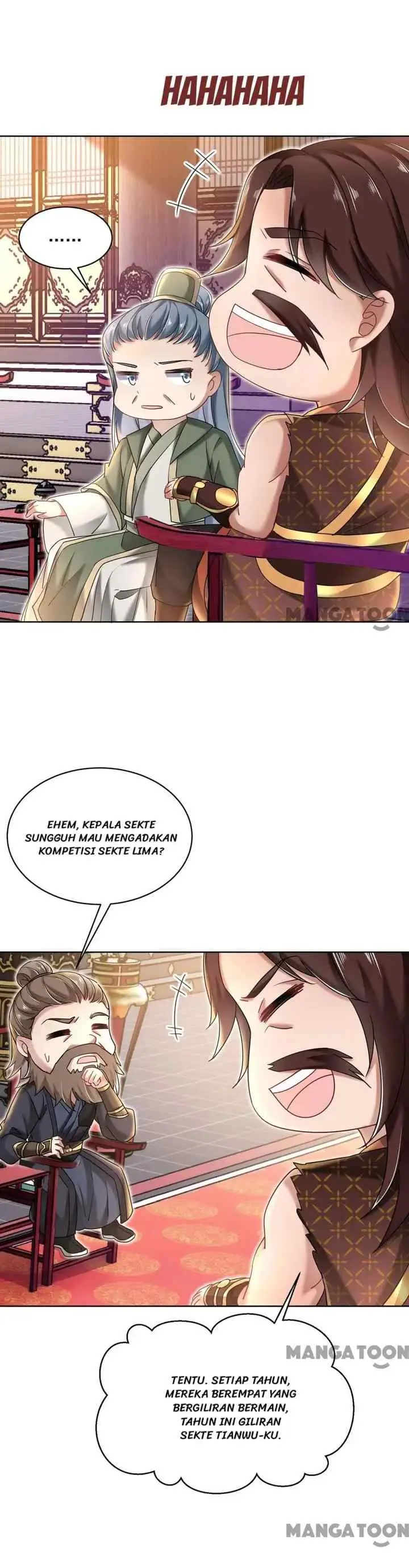 Miss Nine Doctor chapter 201 halaman 11