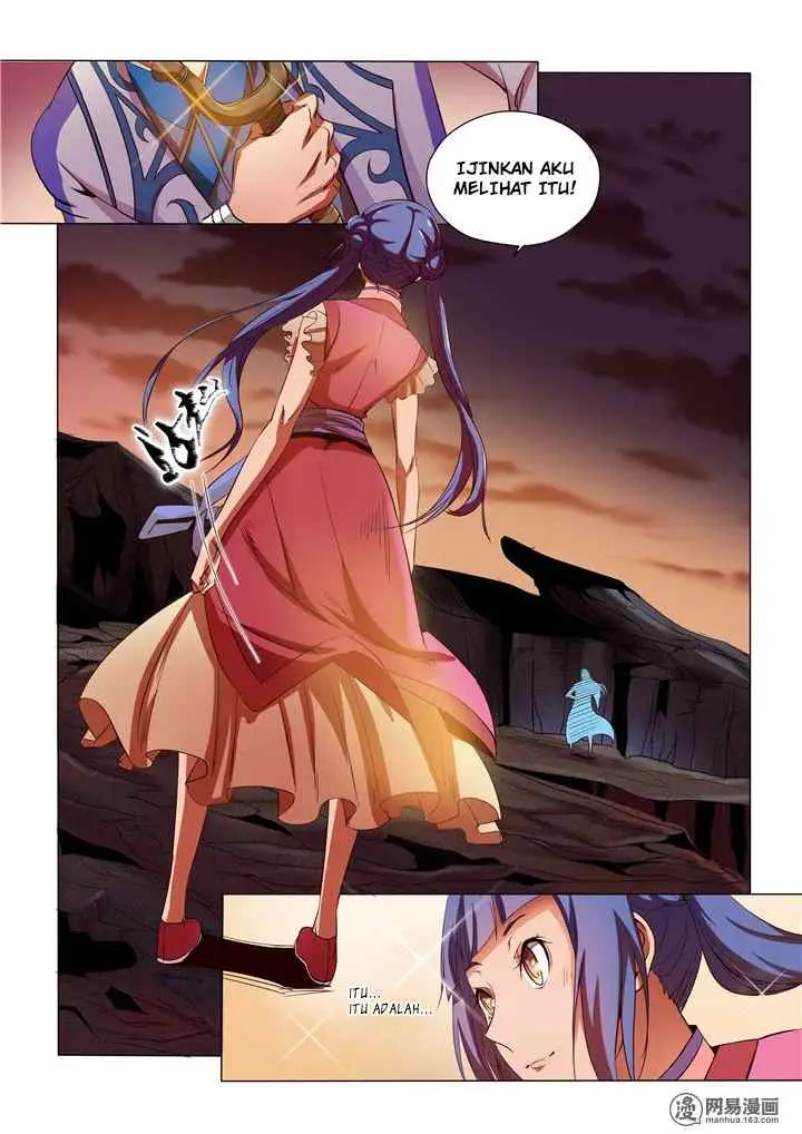 Apotheosis chapter 19 halaman 6