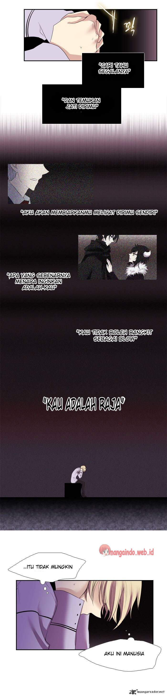 Black Haze chapter 118 halaman 5