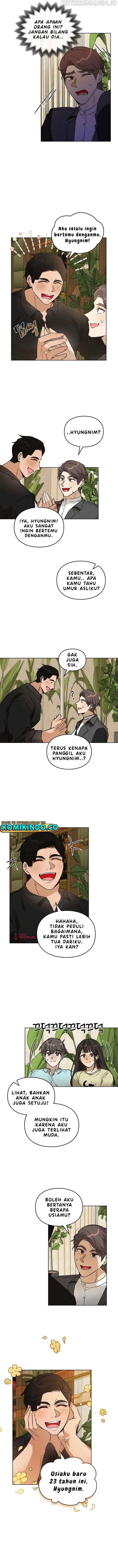 I Become a Fool When It Comes to My Daughter chapter 66 halaman 9
