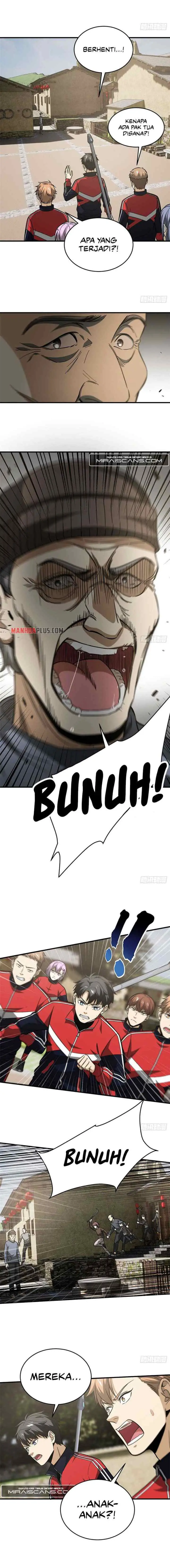 Global Gao Wu chapter 99 halaman 8