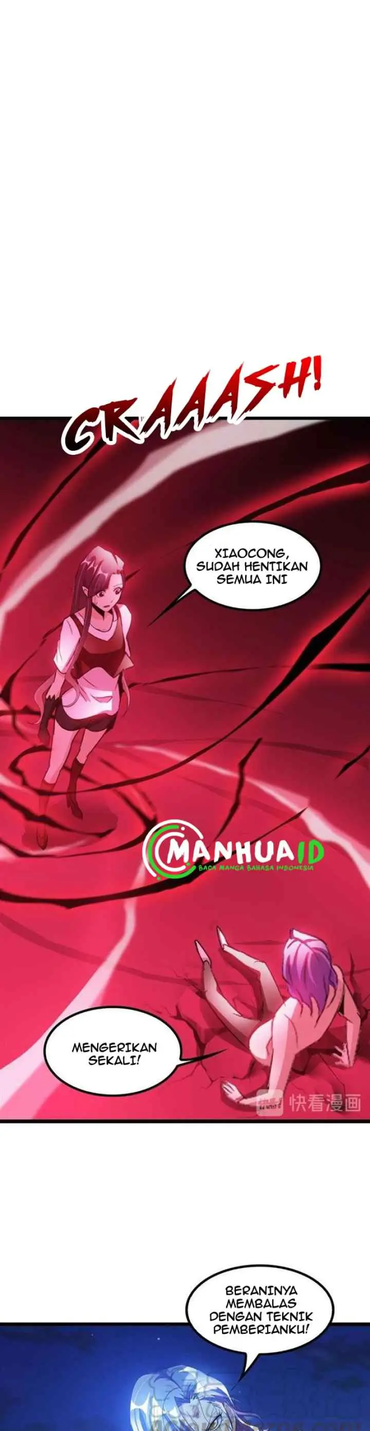 I Am an Invincible Genius chapter 73 halaman 6