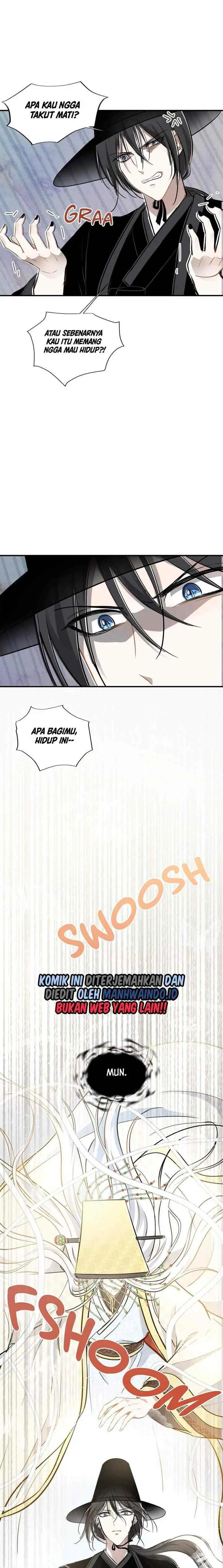 Just for a Meowment chapter 49 halaman 8