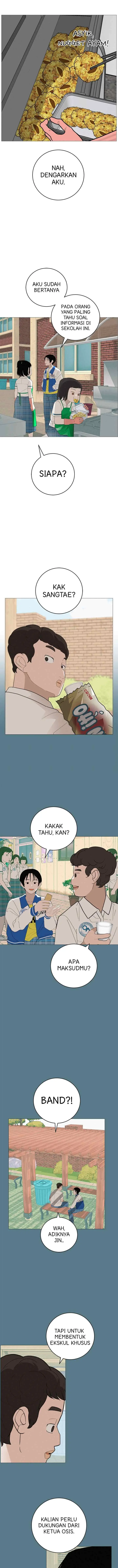 Radiant Rewind chapter 18 halaman 10