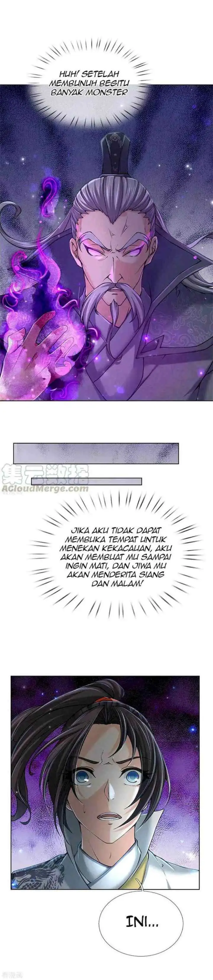 My Body Is A Sword chapter 120 halaman 12