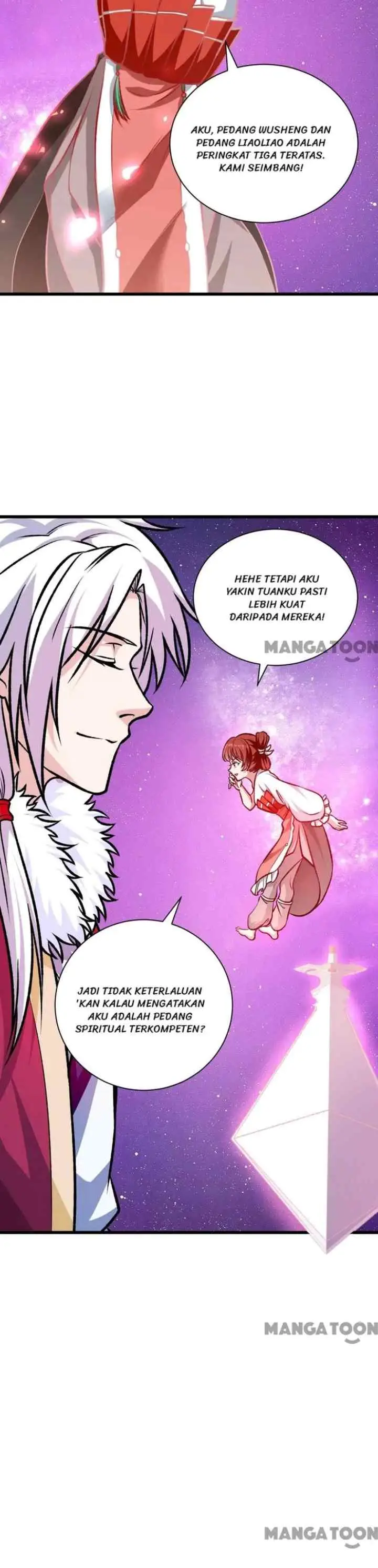Martial Arts Reigns chapter 534 halaman 18