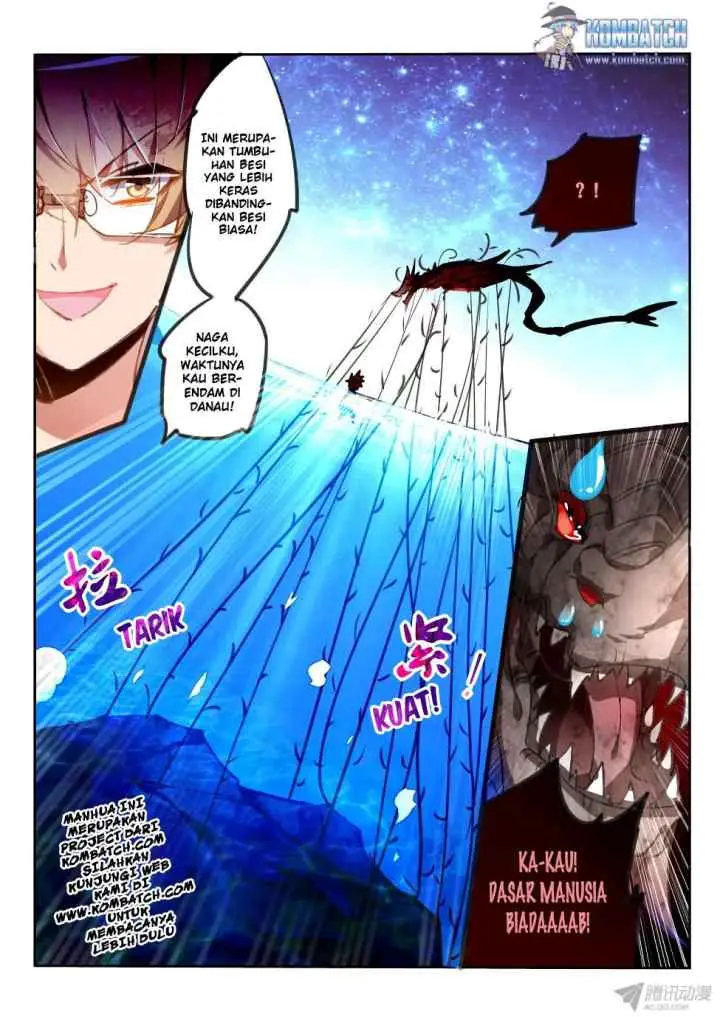 Demon Spirit Seed Manual chapter 74 halaman 10