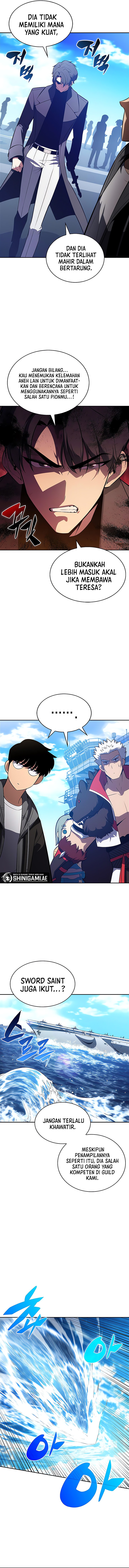 Solo Max-Level Newbie chapter 203 halaman 8