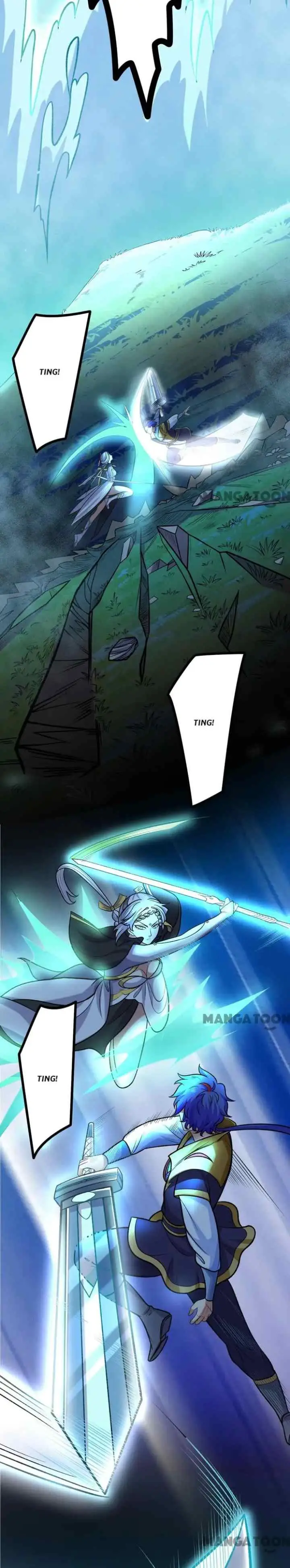 Martial Arts Reigns chapter 525 halaman 11